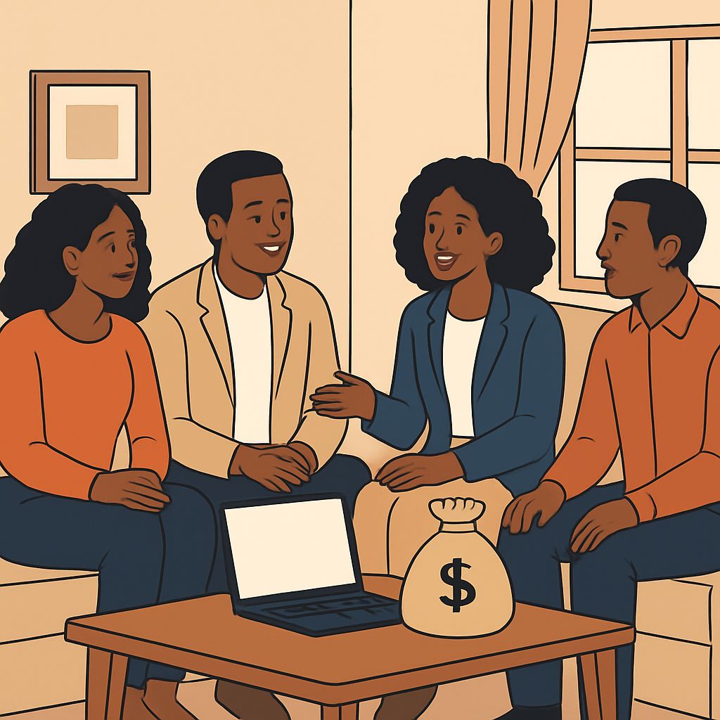 How to Build a Support System Before Having Kids