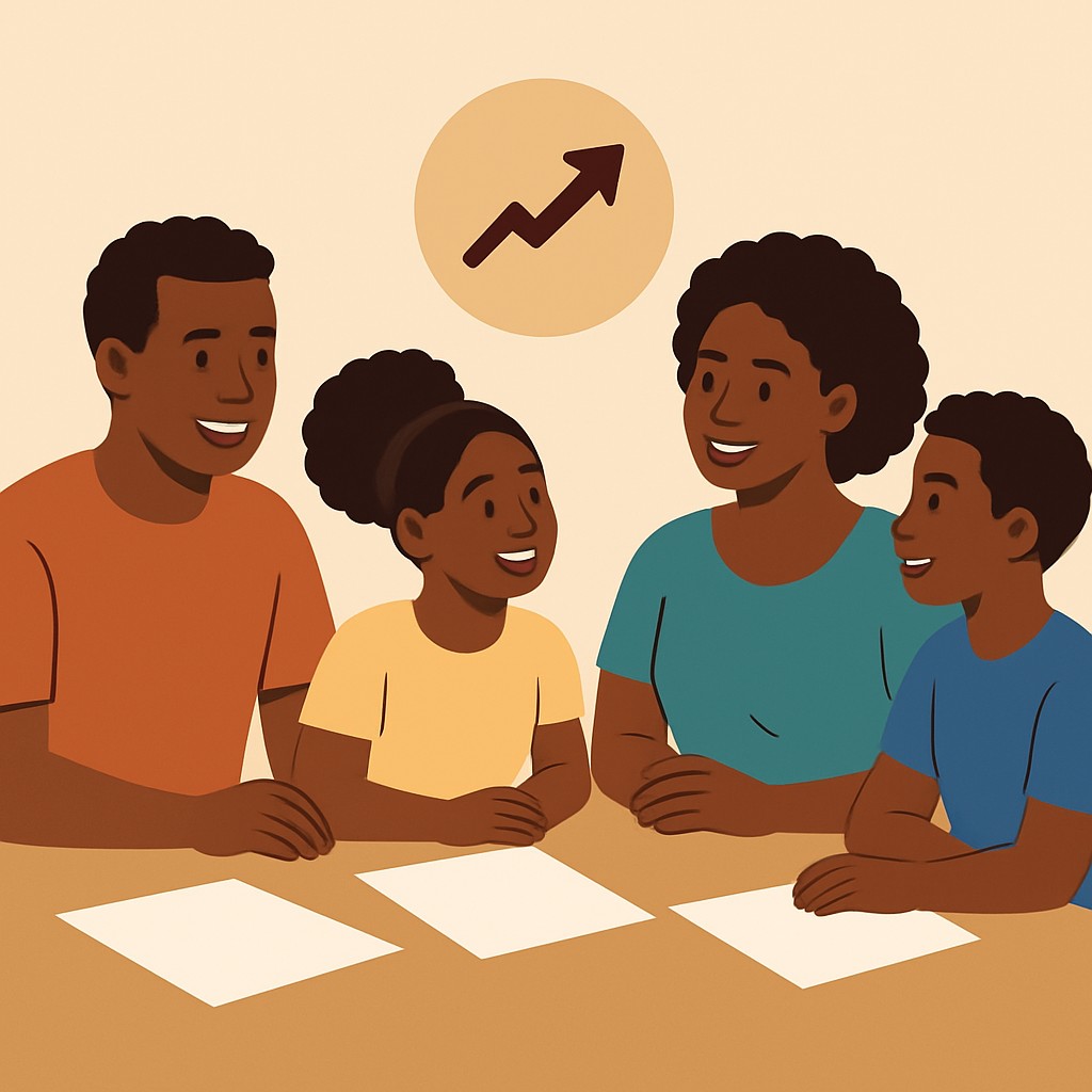 How to Foster a Strong Sense of Identity in Nigerian Children