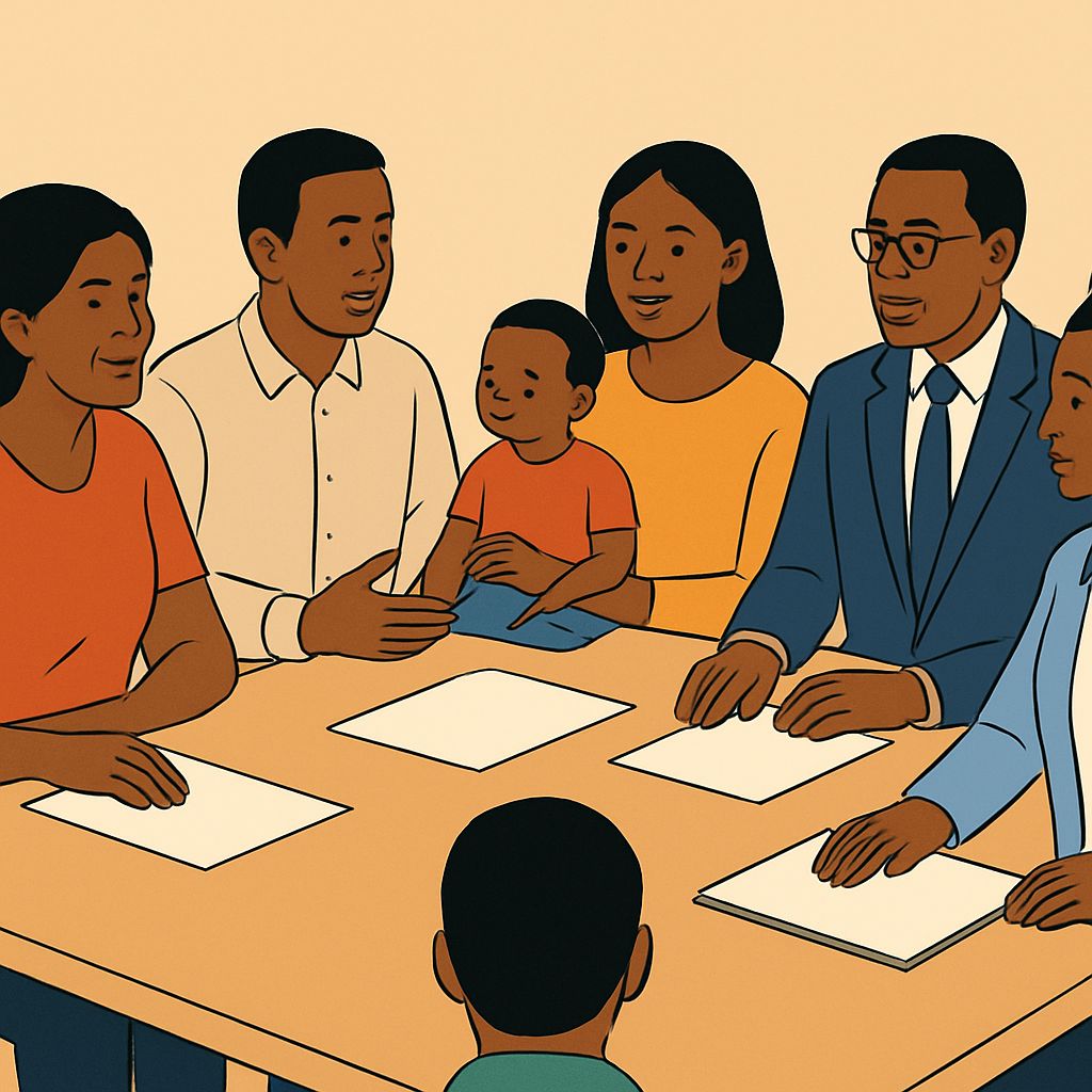 The Impact of Extended Family on Parenting Practices in Nigeria