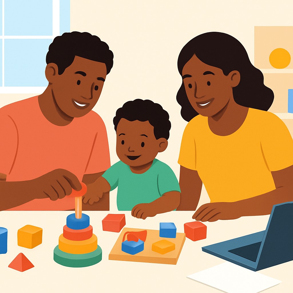 Why Parental Involvement Matters in Early Childhood Education