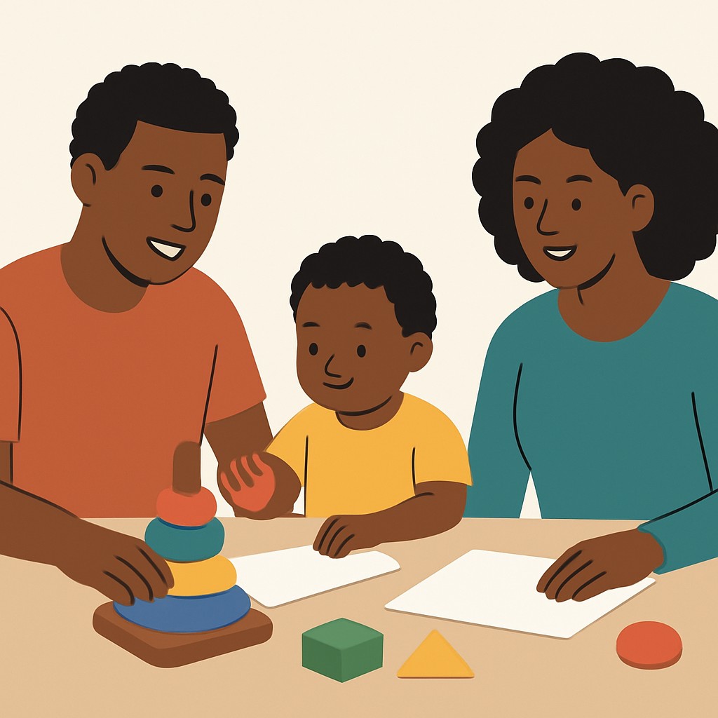 Why Parental Involvement Matters in Early Childhood Education