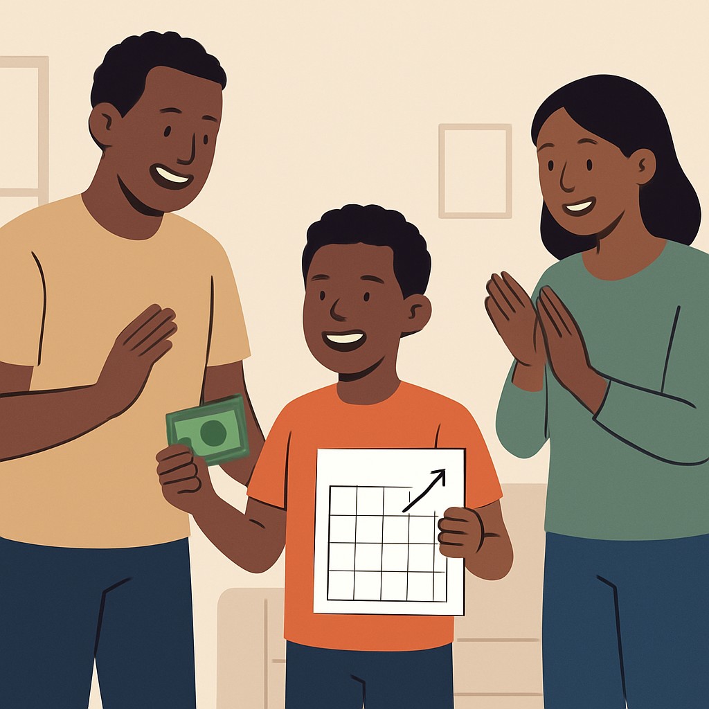 Why Positive Reinforcement Is Effective for Nigerian Families