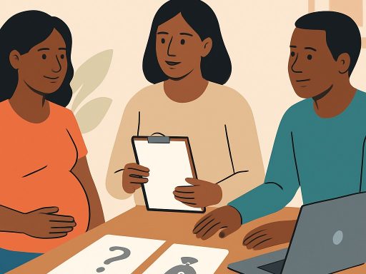 Creating a Birth Plan That Fits Your Needs and Nigerian Culture