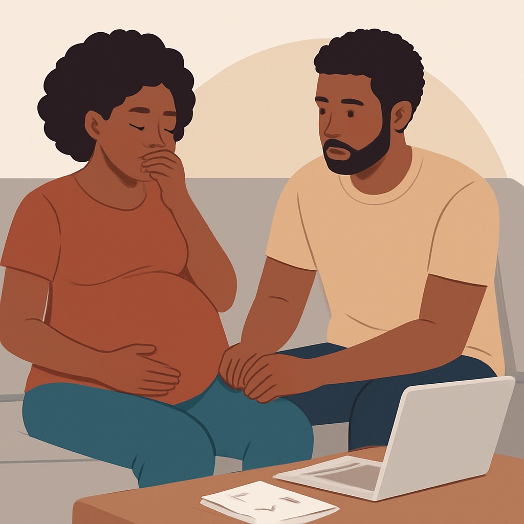 How to Handle Stress and Anxiety During Pregnancy