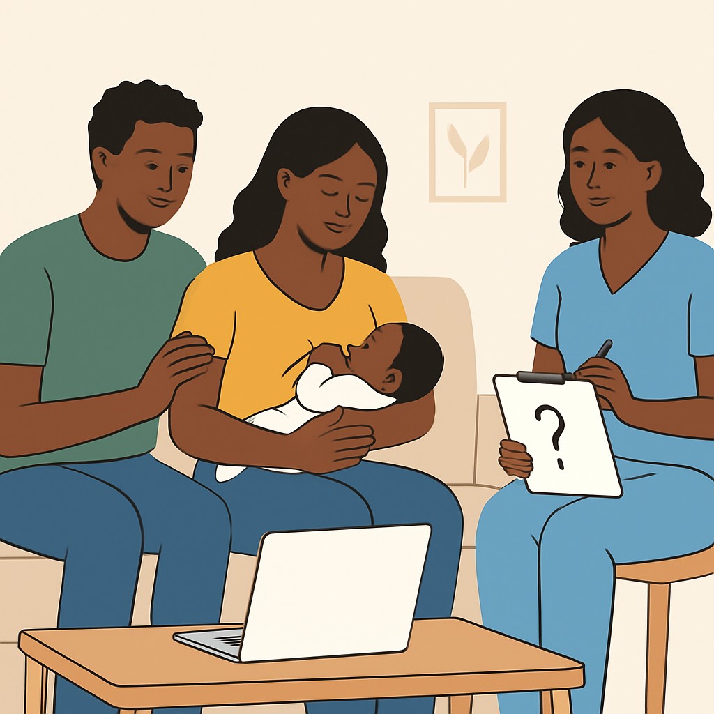 The Importance of Breastfeeding for Nigerian Babies' Health
