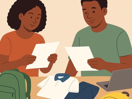 What Nigerian Parents Should Do Before School Starts