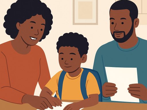 How To Prepare Your Child For Classroom Learning