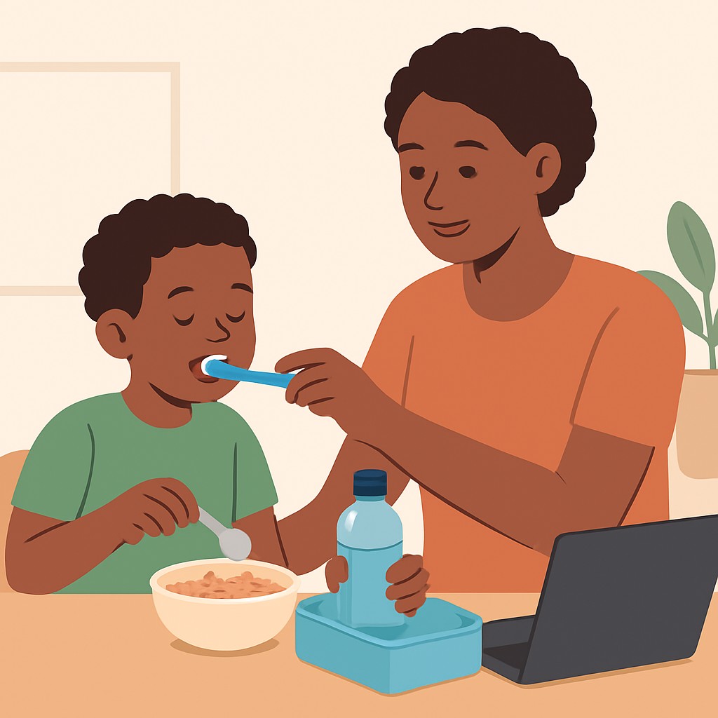 How To Prepare Your Child's Body For School