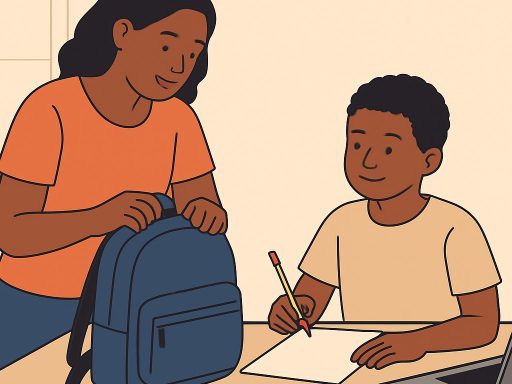 Signs Your Child May Be Ready For School In Nigeria
