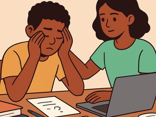 What To Do When School Starts Feeling Overwhelming