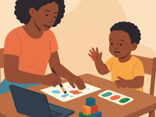 Creative Activities Before Your Child Starts School