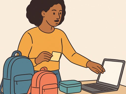 How To Prepare For School Runs Without Stress