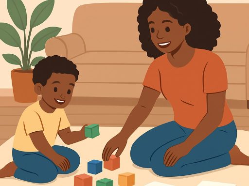 How To Prepare Your Child For School Through Play