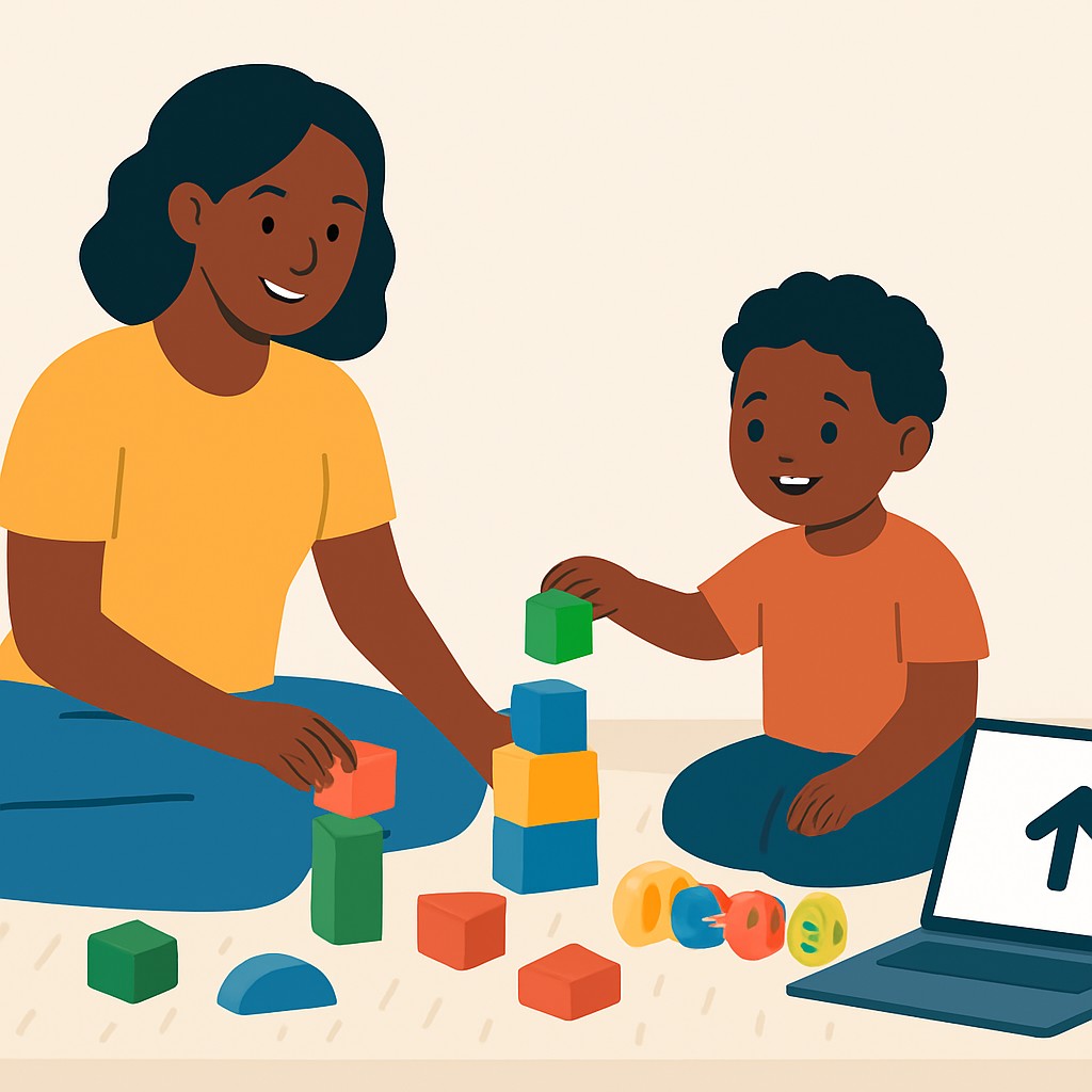 How To Prepare Your Child For School Through Play