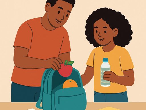 What To Pack In A Healthy Nigerian School Bag