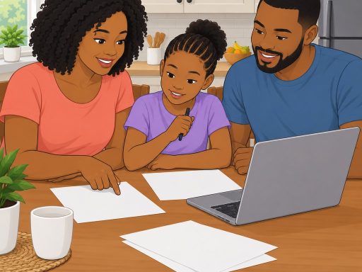 How To Prepare Your Marriage For School-Age Children