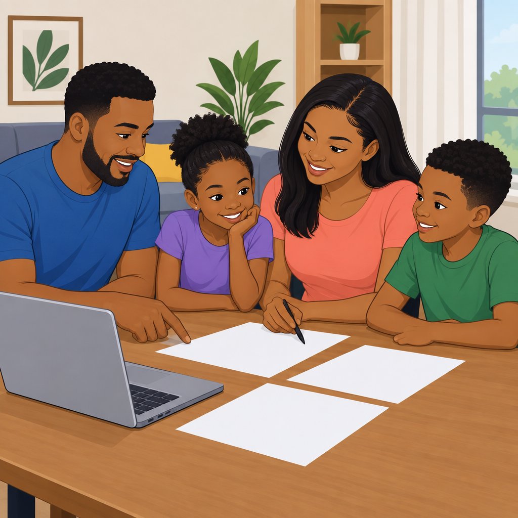 How To Prepare Your Marriage For School-Age Children