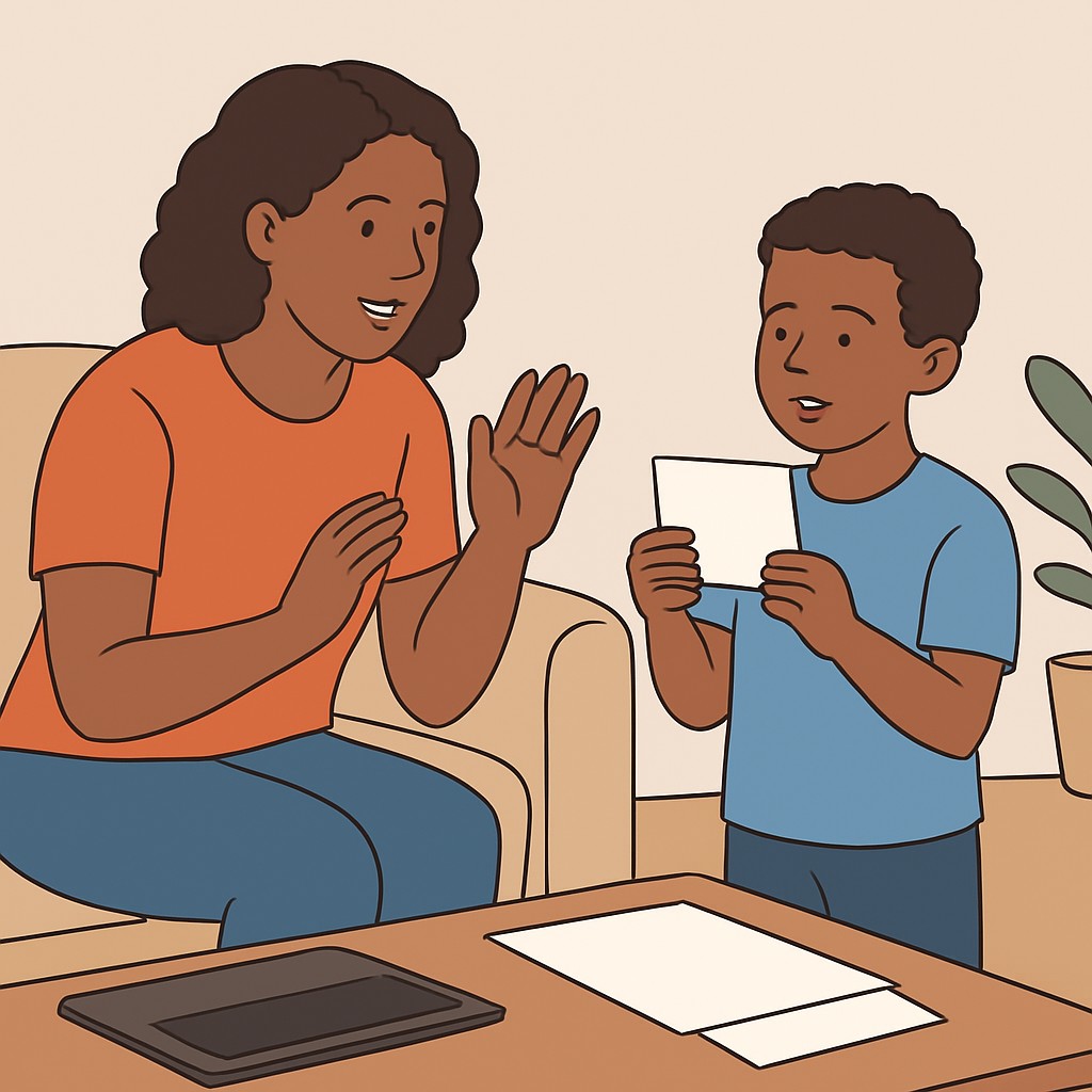 Preparing Your Child's Speech Before School Starts
