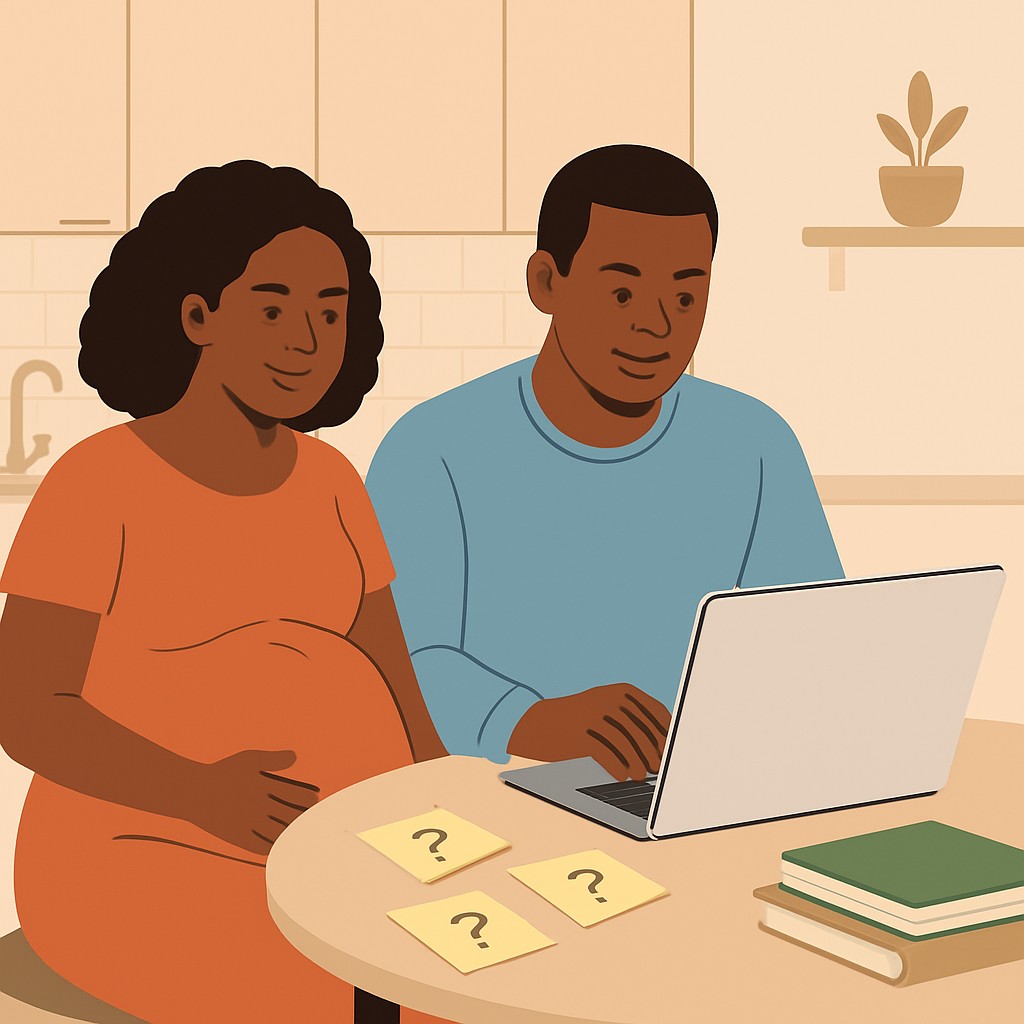 Why Pregnancy Is A Good Time To Think About Schooling