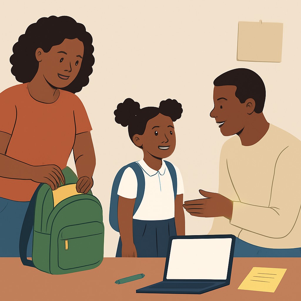 How To Prepare Your Family For A Child Starting School