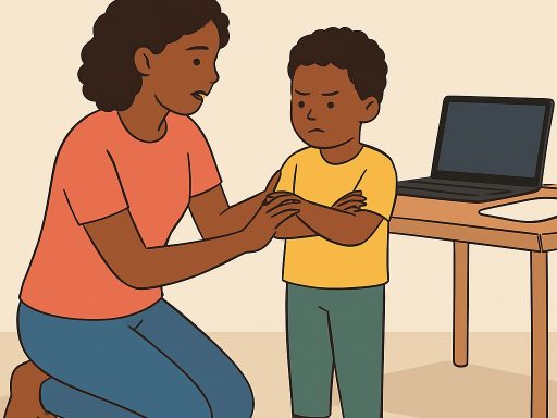 What To Do If Your Child Refuses School