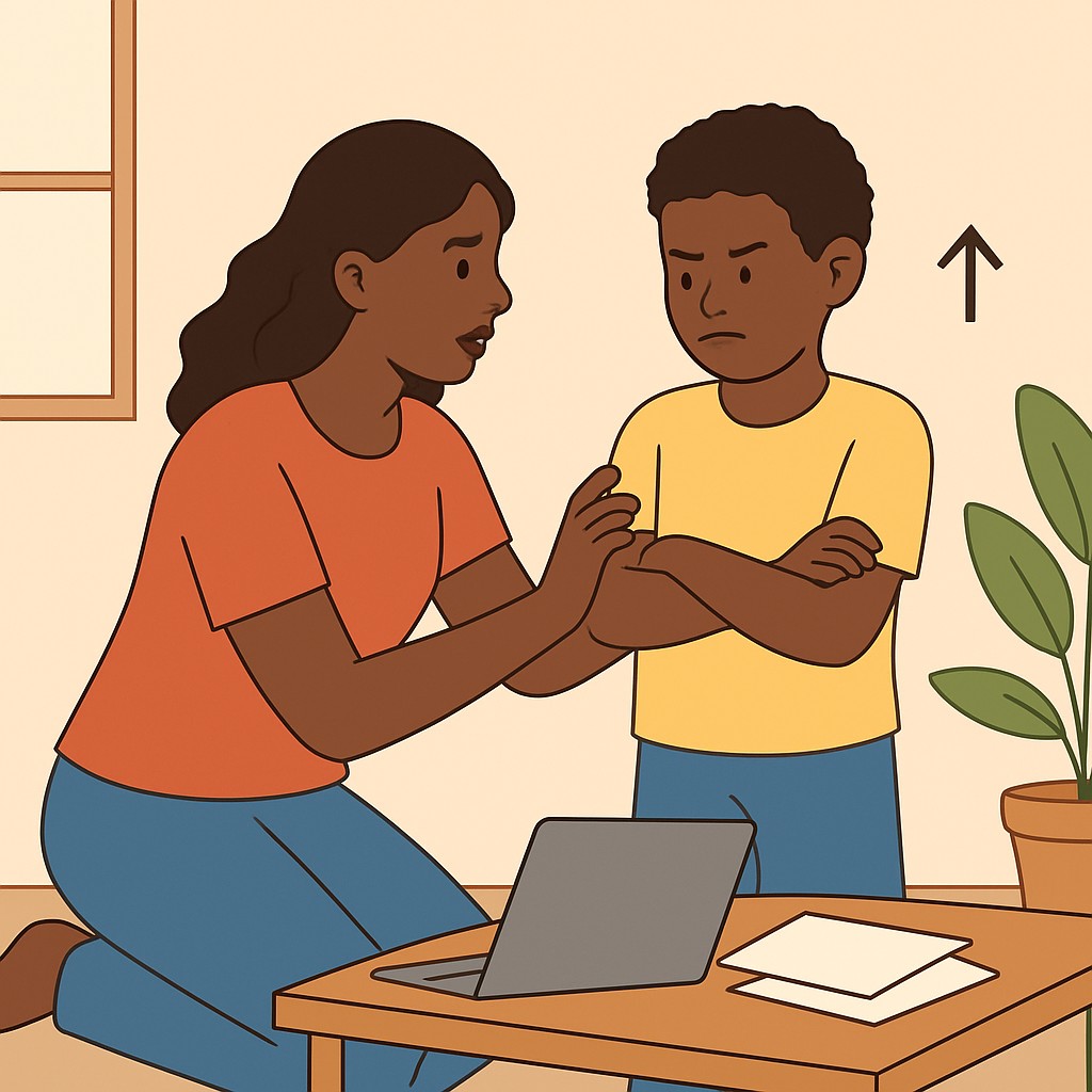 What To Do If Your Child Refuses School