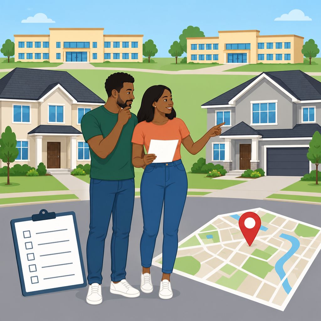 How To Choose Where To Live With Schools In Mind