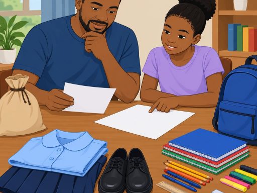 How To Prepare For Fees, Uniforms, And Supplies