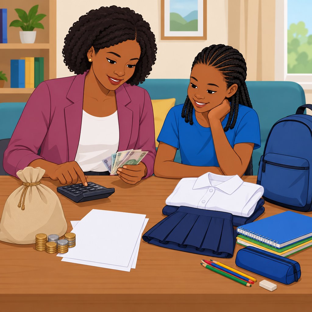How To Prepare For Fees, Uniforms, And Supplies