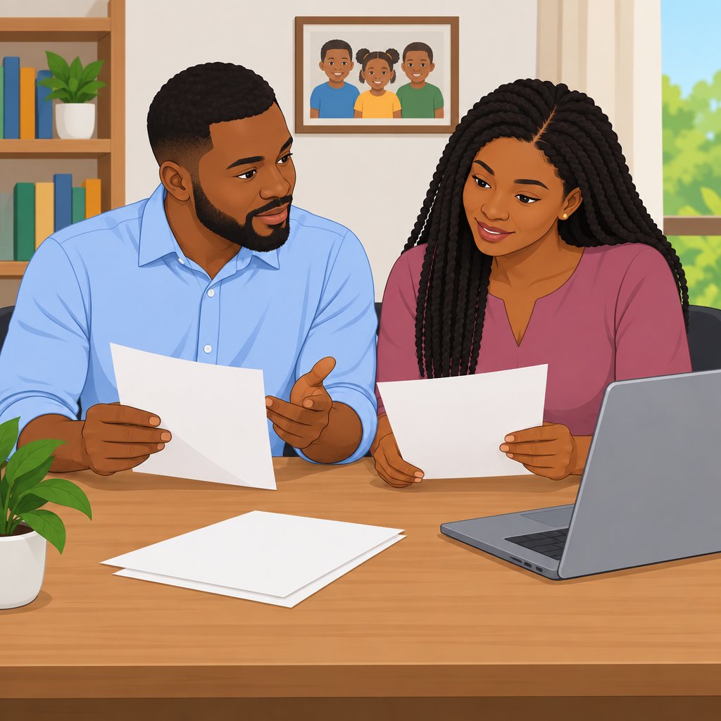 What Couples Should Discuss About Future Schooling