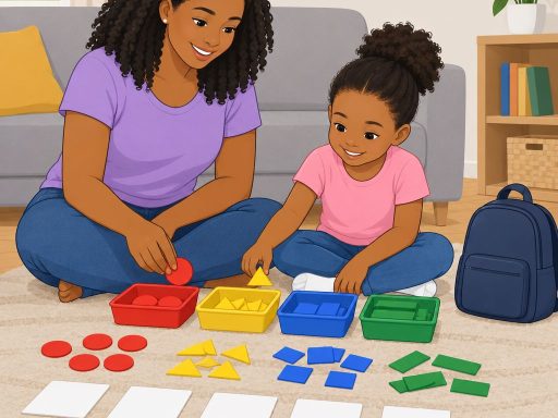 Fun Home Activities That Prepare Children For School