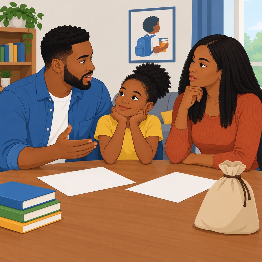 How Future Parents Can Plan A Child's Education Early