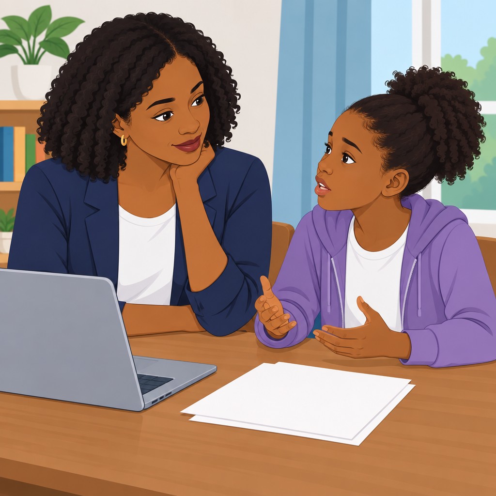 How To Handle School Complaints From Your Child