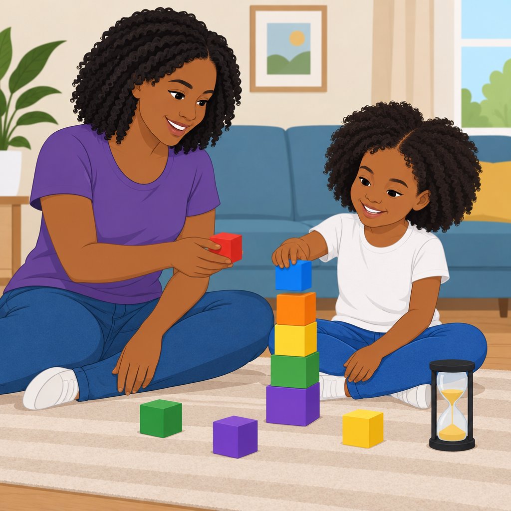 Preparing Your Child To Share And Take Turns