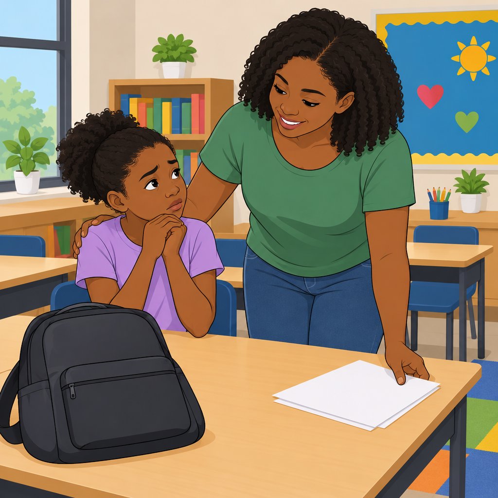 What To Do If Your Child Struggles To Adjust